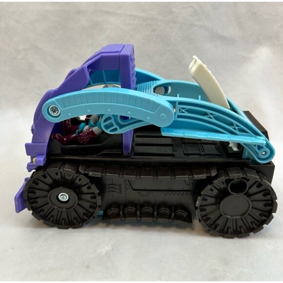 Imaginext Mr Freeze Snowcat and figure - Picture 4 of 6